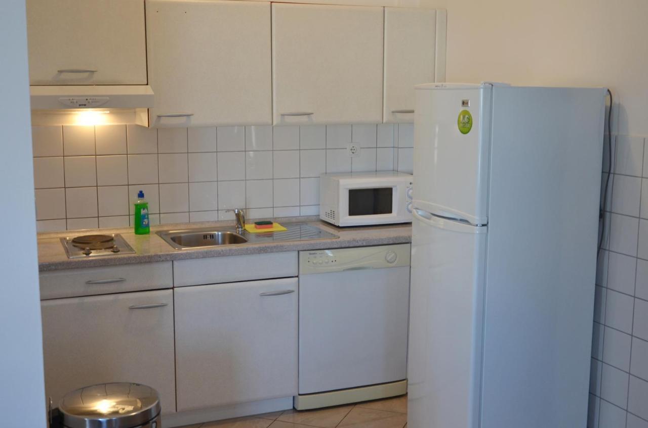 Apartments Pirovcanka พิโรวัซ ภายนอก รูปภาพ